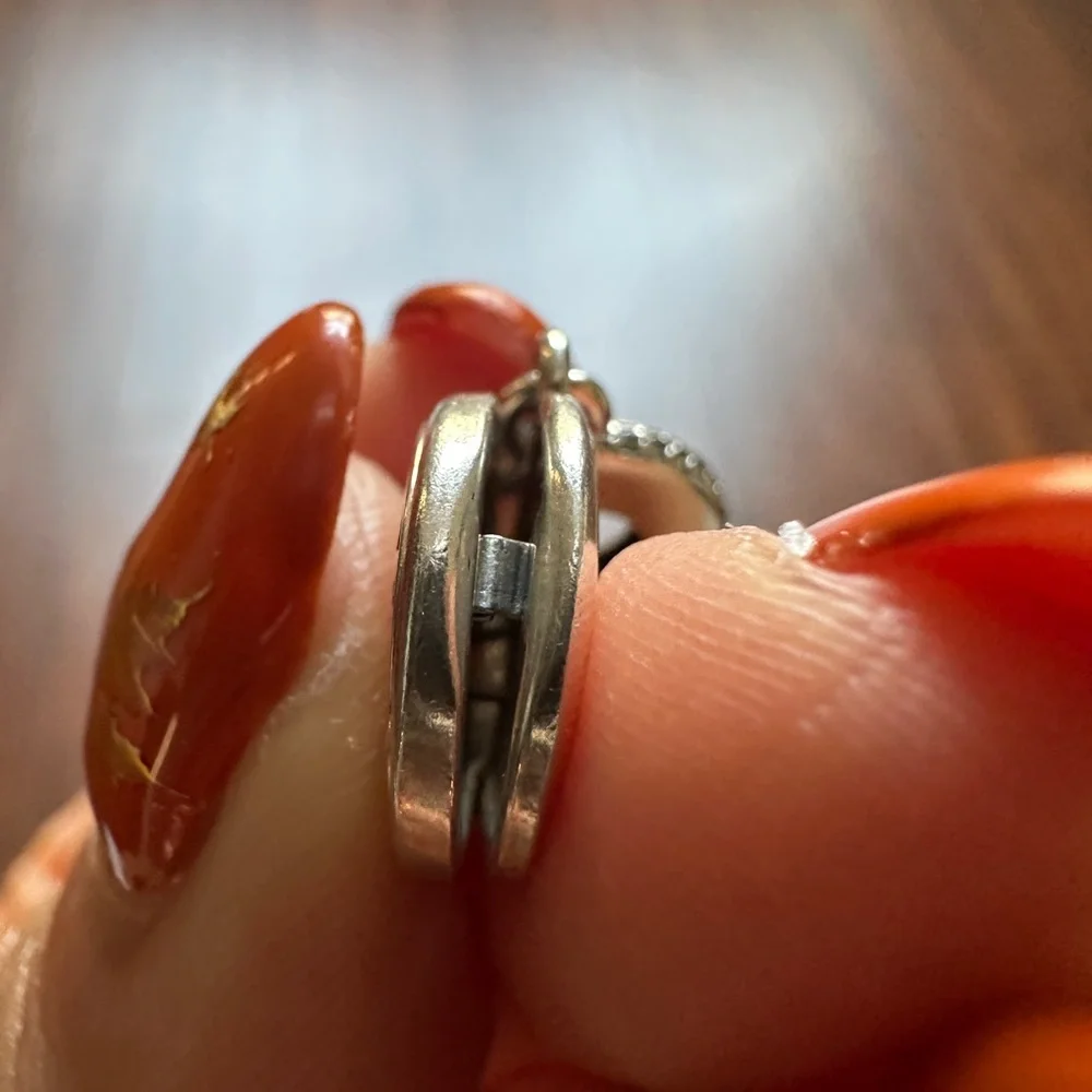 RETIRED Pandora Charm - Family Roots Dangle - Picture 8 of 10